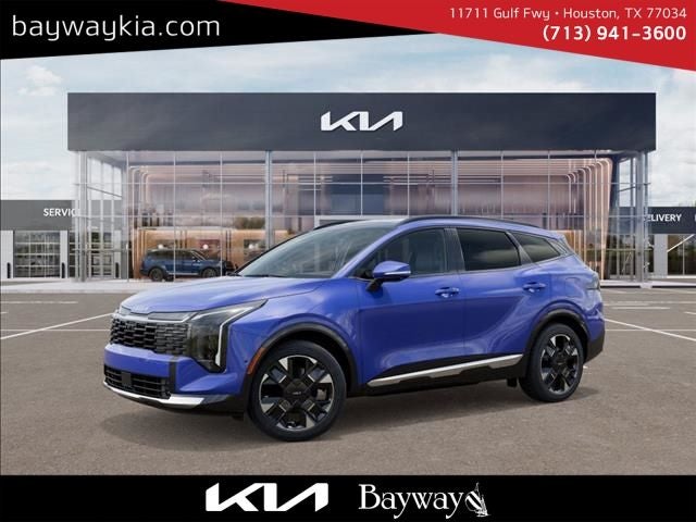 2026 Kia Sportage SX-Prestige
