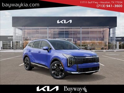 2026 Kia Sportage SX-Prestige