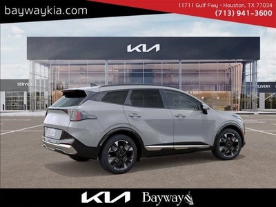 2026 Kia Sportage SX-Prestige