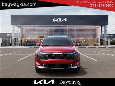 2026 Kia Sportage SX-Prestige
