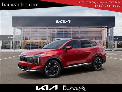 2026 Kia Sportage SX-Prestige