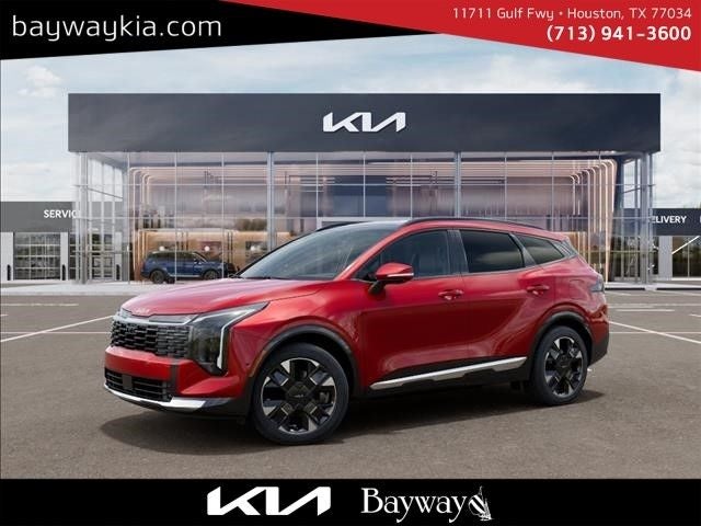 2026 Kia Sportage SX-Prestige