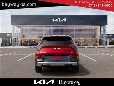2026 Kia Sportage SX-Prestige