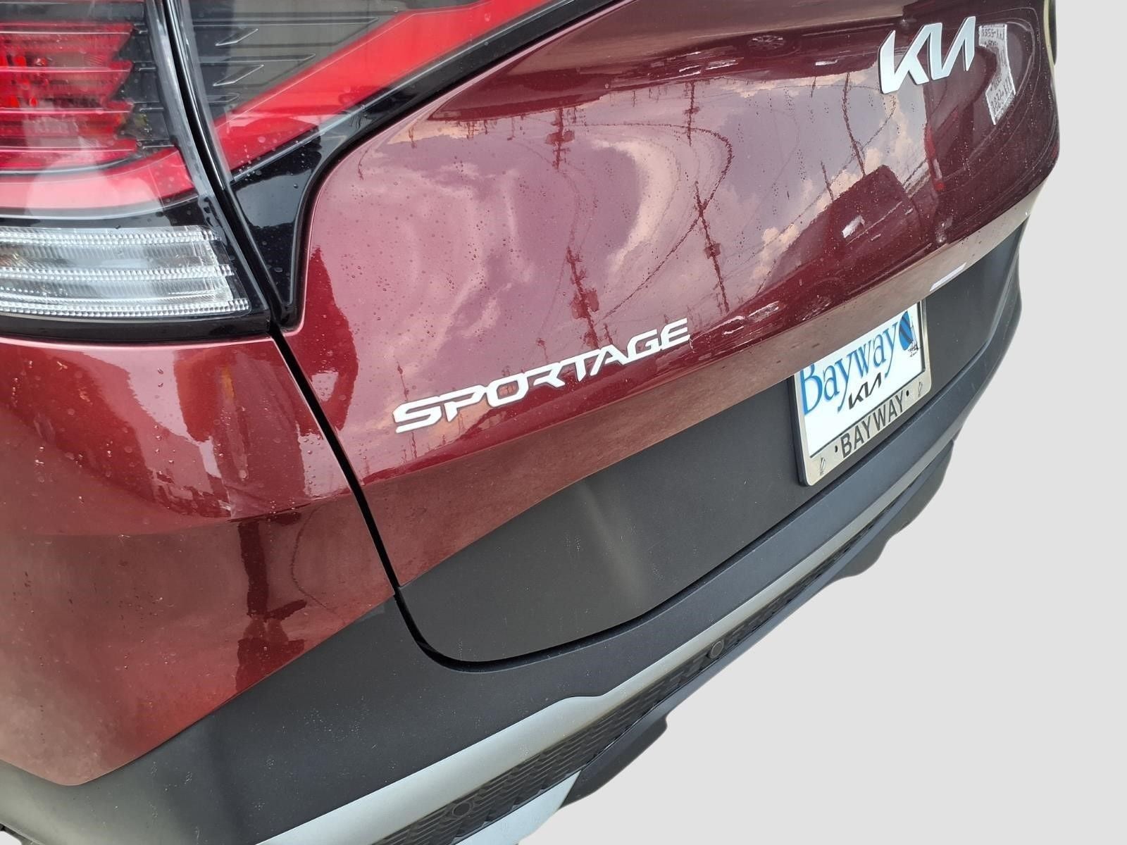 2024 Kia Sportage X-Line