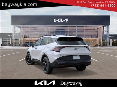 2026 Kia Sportage X-Line