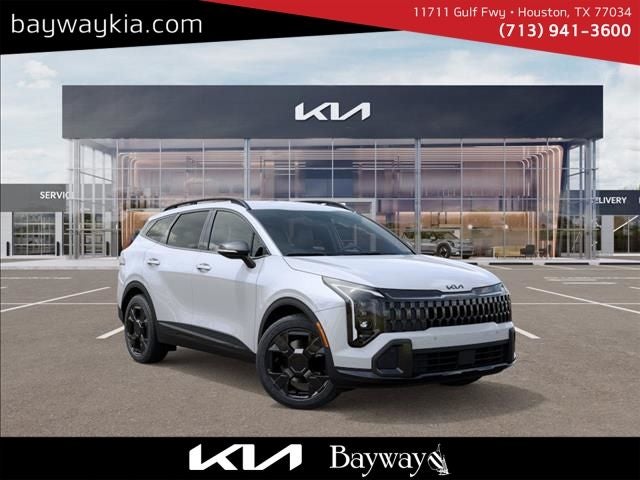 2026 Kia Sportage X-Line