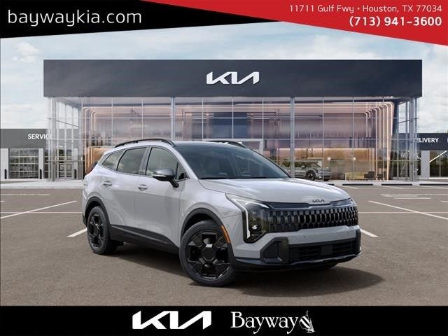 2026 Kia Sportage X-Line