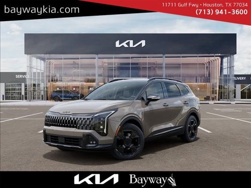 2027 Kia Sportage X-Line