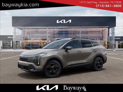 2027 Kia Sportage X-Line