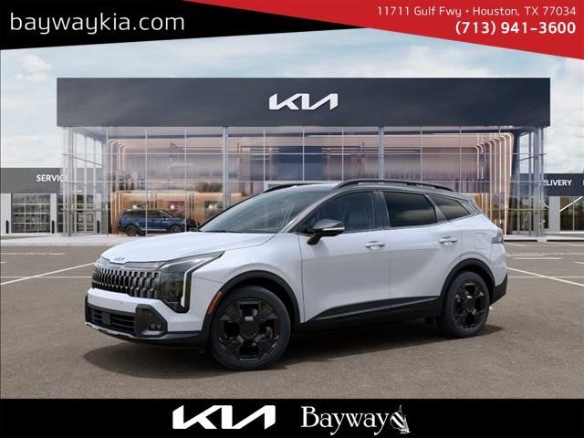 2027 Kia Sportage X-Line