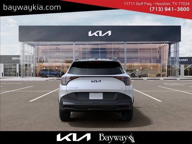2027 Kia Sportage X-Line