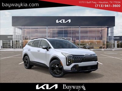 2026 Kia Sportage X-Line