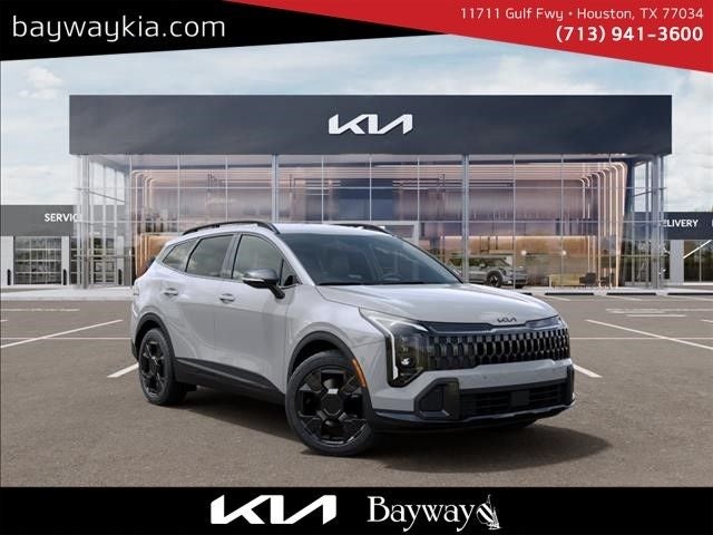 2026 Kia Sportage X-Line