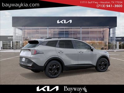 2026 Kia Sportage X-Line