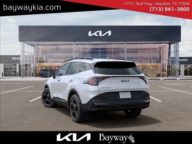 2026 Kia Sportage X-Line
