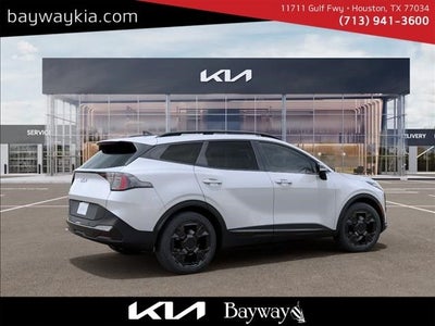 2026 Kia Sportage X-Line