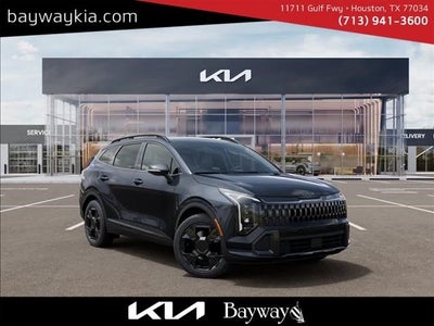 2026 Kia Sportage X-Line
