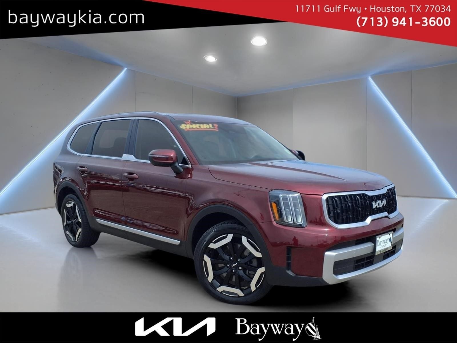 2023 Kia Telluride EX