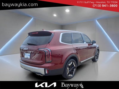 2023 Kia Telluride EX