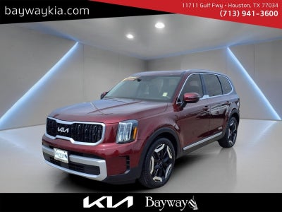 2023 Kia Telluride EX