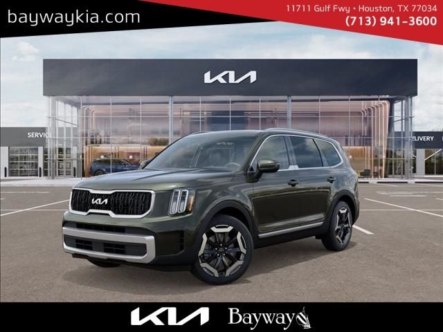2025 Kia Telluride EX
