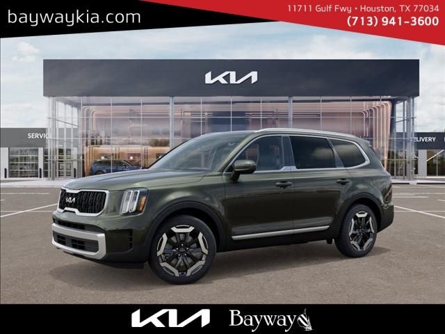 2025 Kia Telluride EX