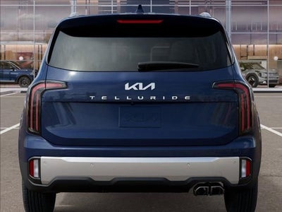 2025 Kia Telluride EX