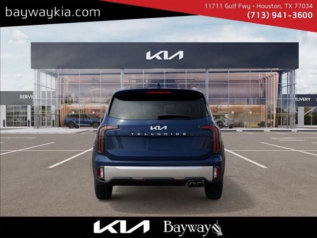 2025 Kia Telluride EX