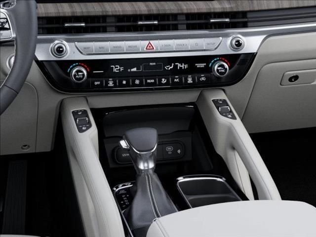 2025 Kia Telluride EX