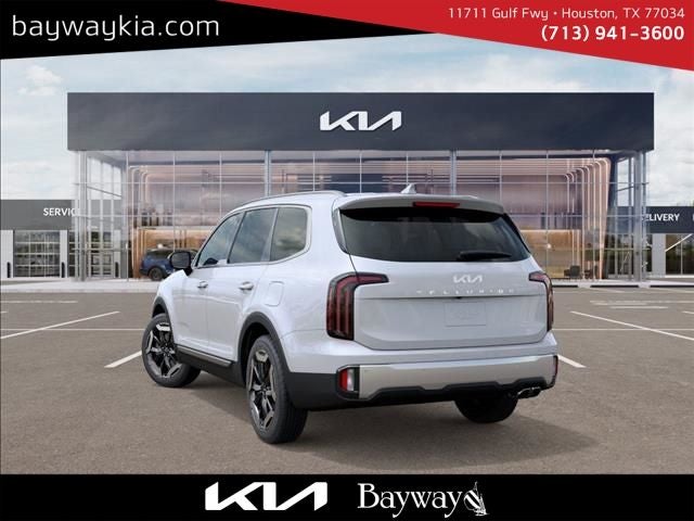 2025 Kia Telluride EX