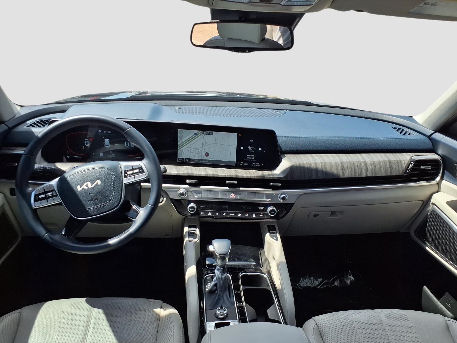 2025 Kia Telluride EX