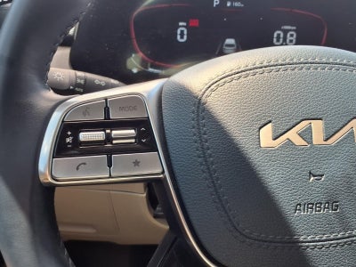 2025 Kia Telluride EX