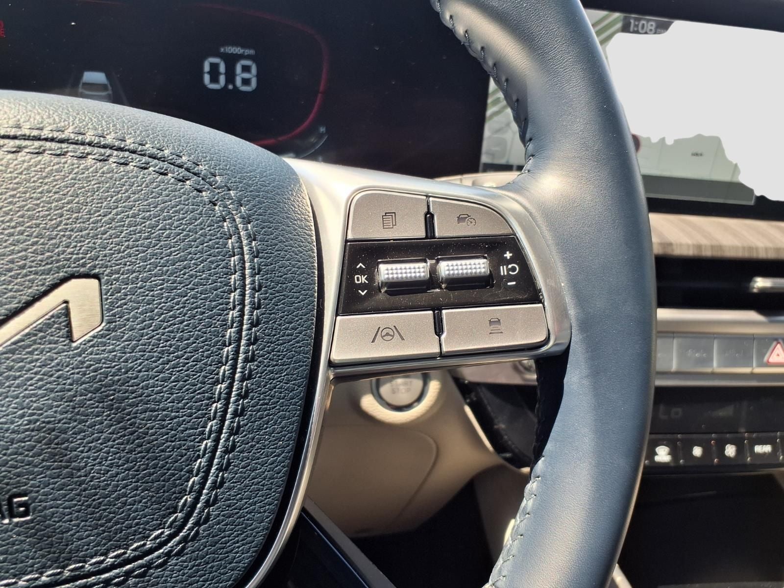 2025 Kia Telluride EX