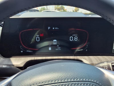 2025 Kia Telluride EX