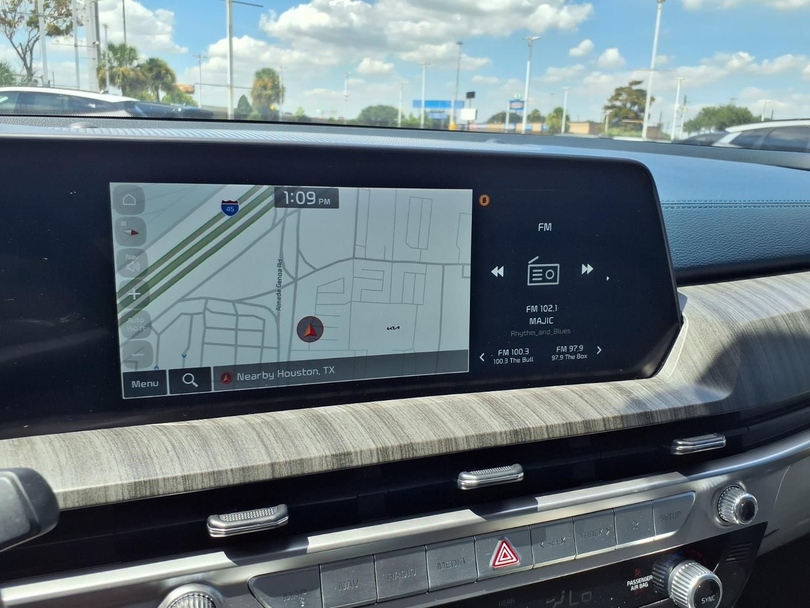 2025 Kia Telluride EX