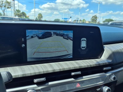 2025 Kia Telluride EX