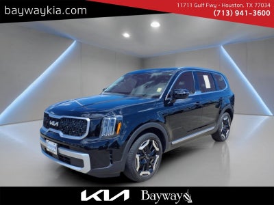2025 Kia Telluride EX