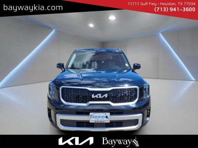 2025 Kia Telluride EX