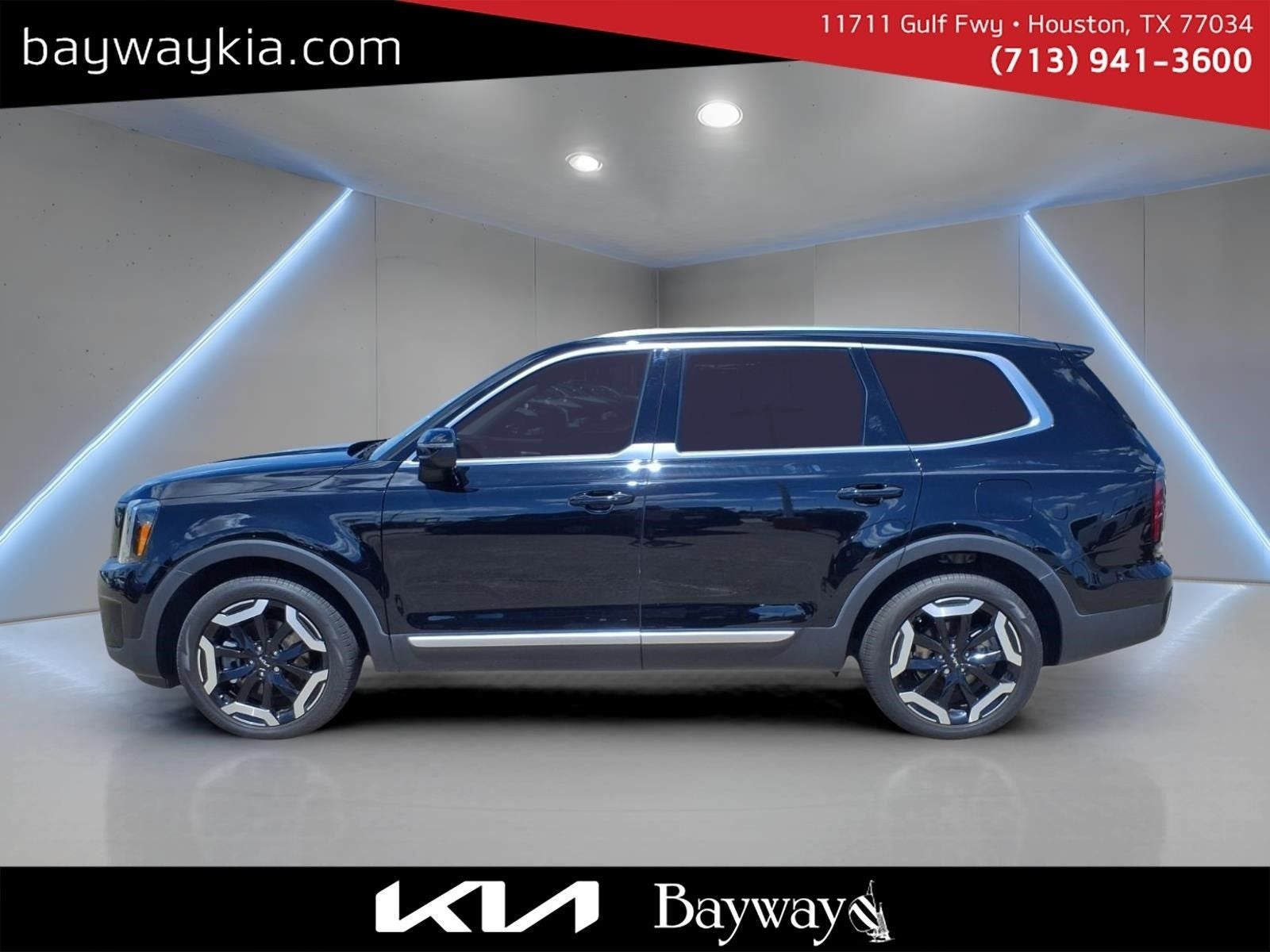 2025 Kia Telluride EX