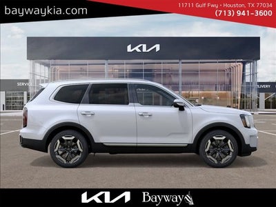 2025 Kia Telluride EX