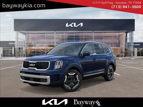 2025 Kia Telluride EX