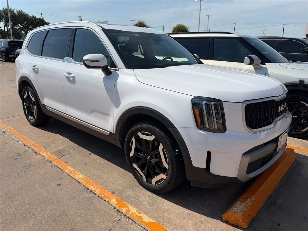 2023 Kia Telluride EX