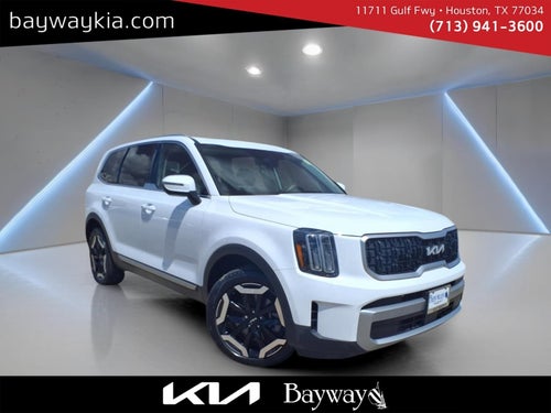 2023 Kia Telluride EX