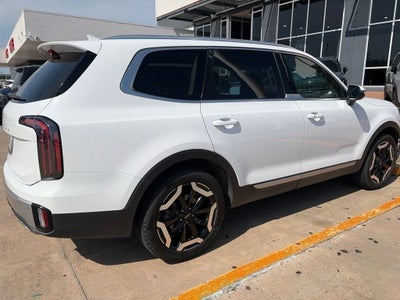 2023 Kia Telluride EX