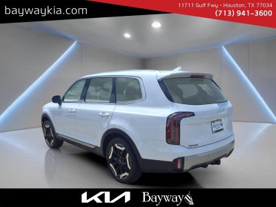 2023 Kia Telluride EX