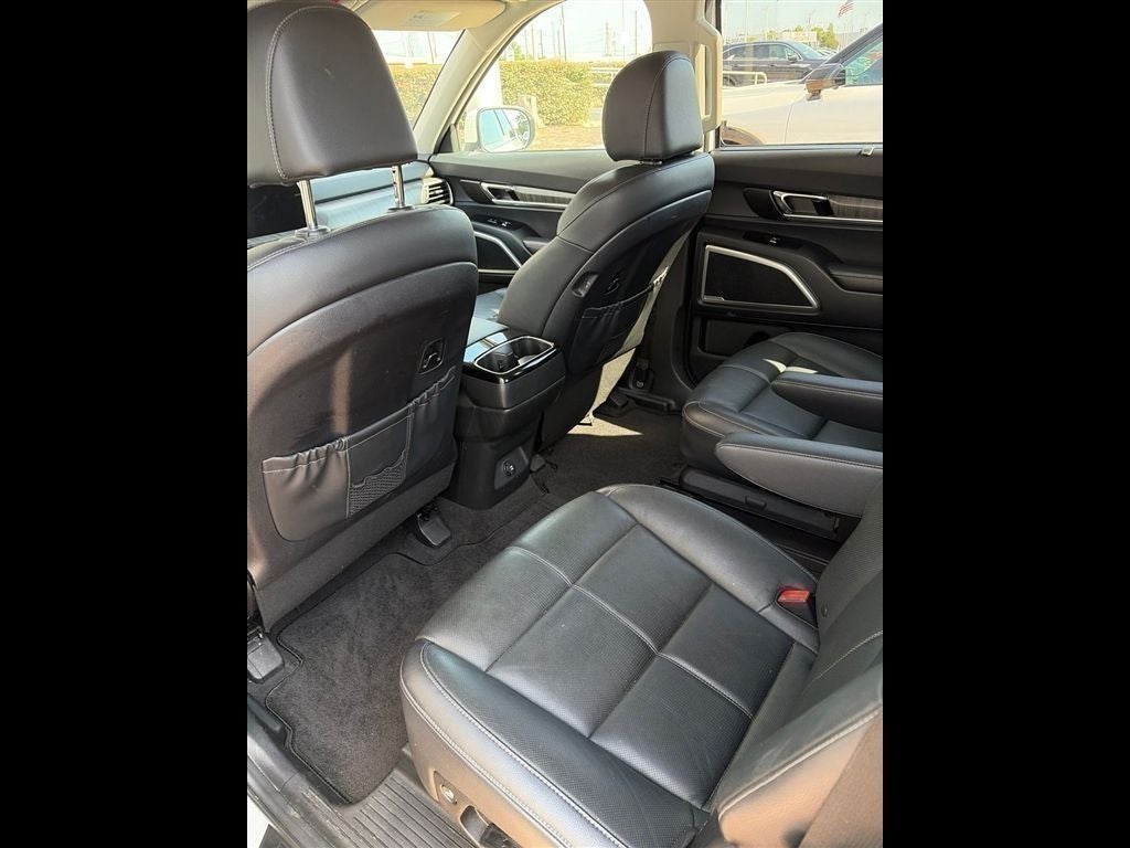 2023 Kia Telluride EX