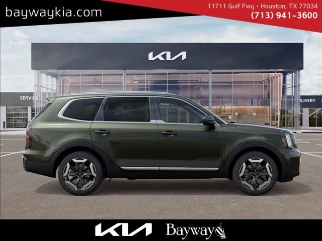 2025 Kia Telluride EX