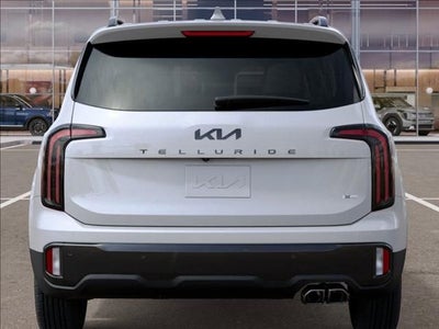 2025 Kia Telluride EX X-Line