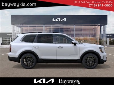 2025 Kia Telluride EX X-Line