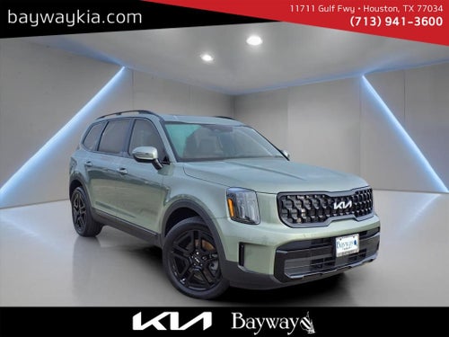 2024 Kia Telluride EX X-Line